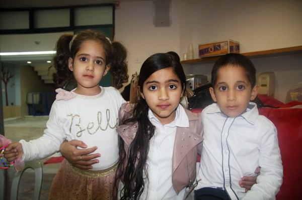 بالصور: احتفال مركز هيرش للطفولة بمناسبة يوم الأم 